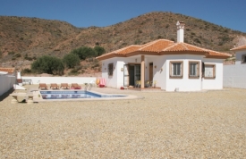 new villa in spain for rent with private pool