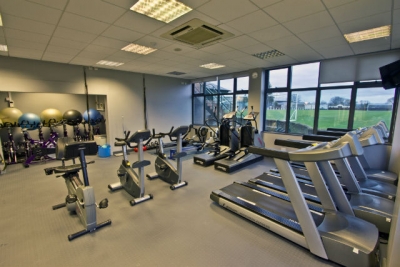 Newforge Leisure & Fitness refurbishment
